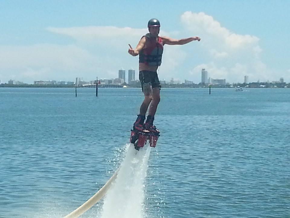 Florida Watersports Waterskiing, wakeboarding, watersurfing